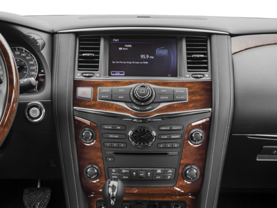 2016 INFINITI QX80 2WD 4dr