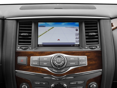 2016 INFINITI QX80 2WD 4dr