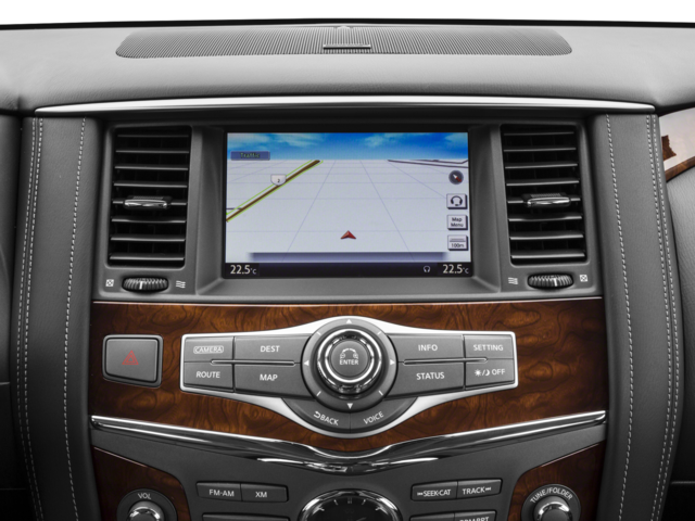 2016 INFINITI QX80 2WD 4dr