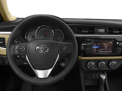 2016 Toyota Corolla LE ECO Premium