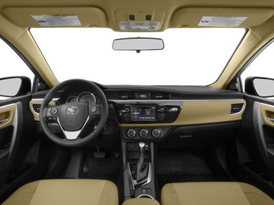 2016 Toyota Corolla LE ECO Premium