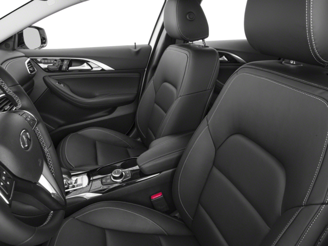 2017 INFINITI QX30 Sport