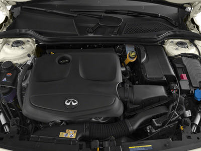 2017 INFINITI QX30 Sport