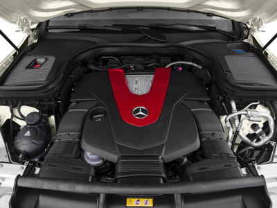 2017 Mercedes-Benz AMG® GLC 43 AMG® GLC 43