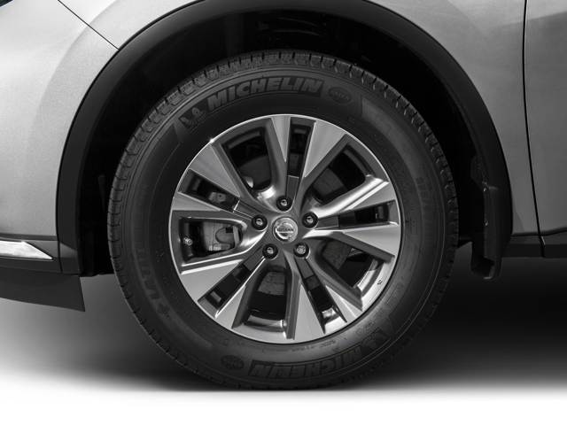 2017 Nissan Murano SV