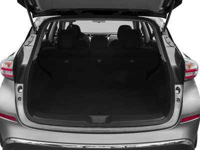 2017 Nissan Murano SV