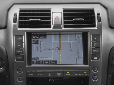2018 Lexus GX 460 Premium