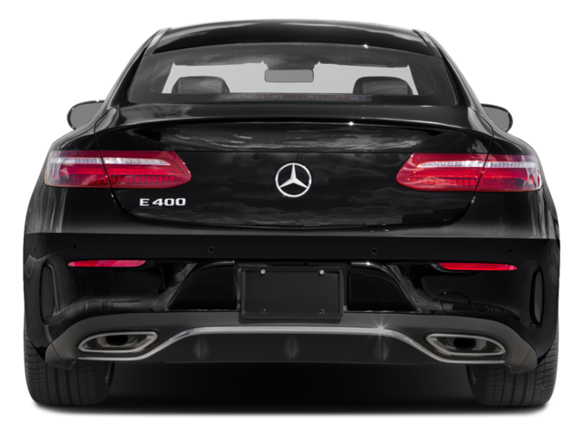 2018 Mercedes-Benz E 400 E 400