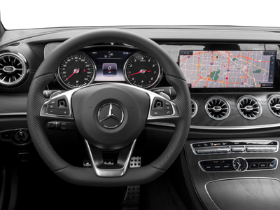 2018 Mercedes-Benz E 400 E 400