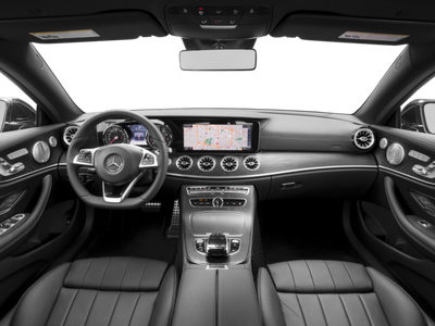 2018 Mercedes-Benz E 400 E 400