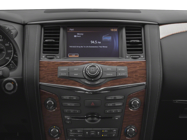 2018 Nissan Armada SL