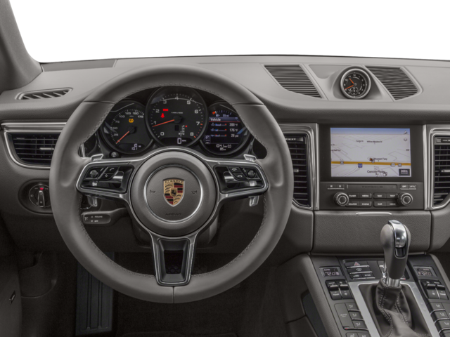 2018 Porsche Macan AWD