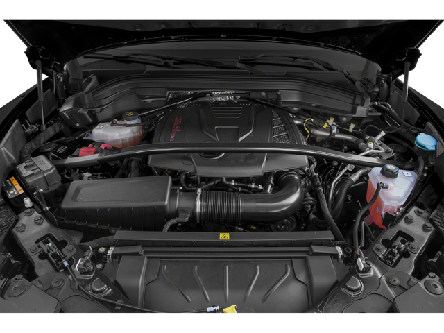 2019 Alfa Romeo Stelvio Ti Lusso