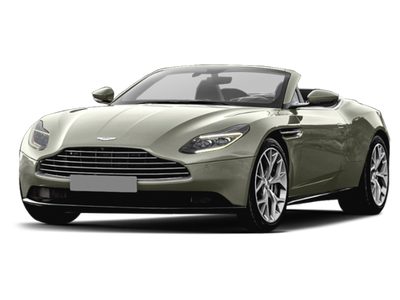 2019 Aston Martin DB11 Volante