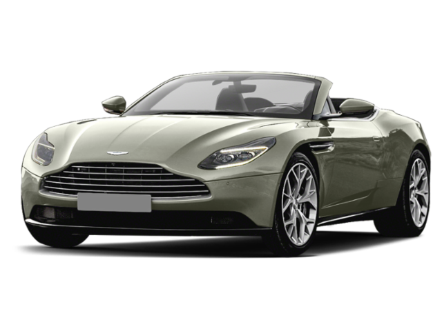 2019 Aston Martin DB11 Volante