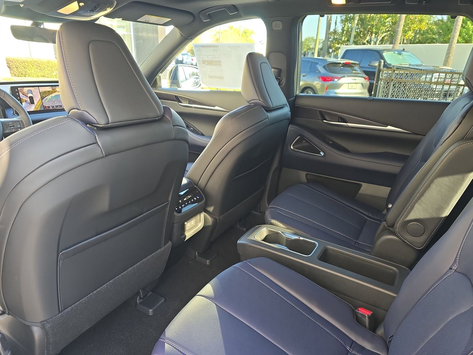 2026 INFINITI QX60 SPORT