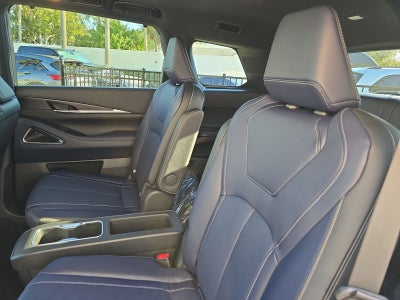 2026 INFINITI QX60 SPORT