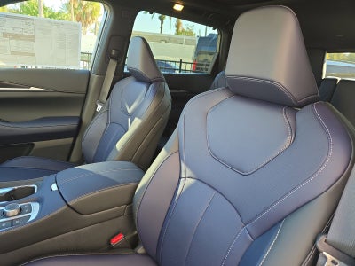 2026 INFINITI QX60 SPORT