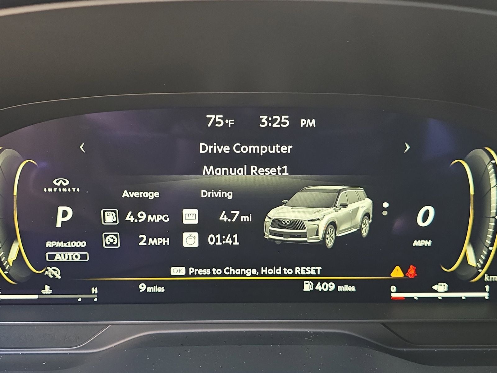 2026 INFINITI QX60 SPORT