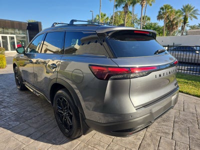 2026 INFINITI QX60 SPORT