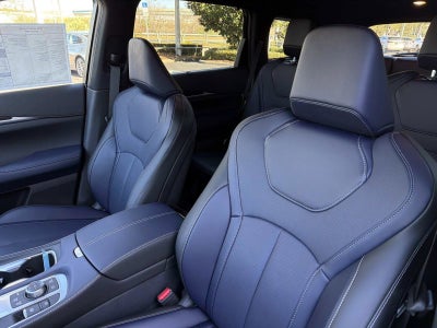 2026 INFINITI QX60 SPORT