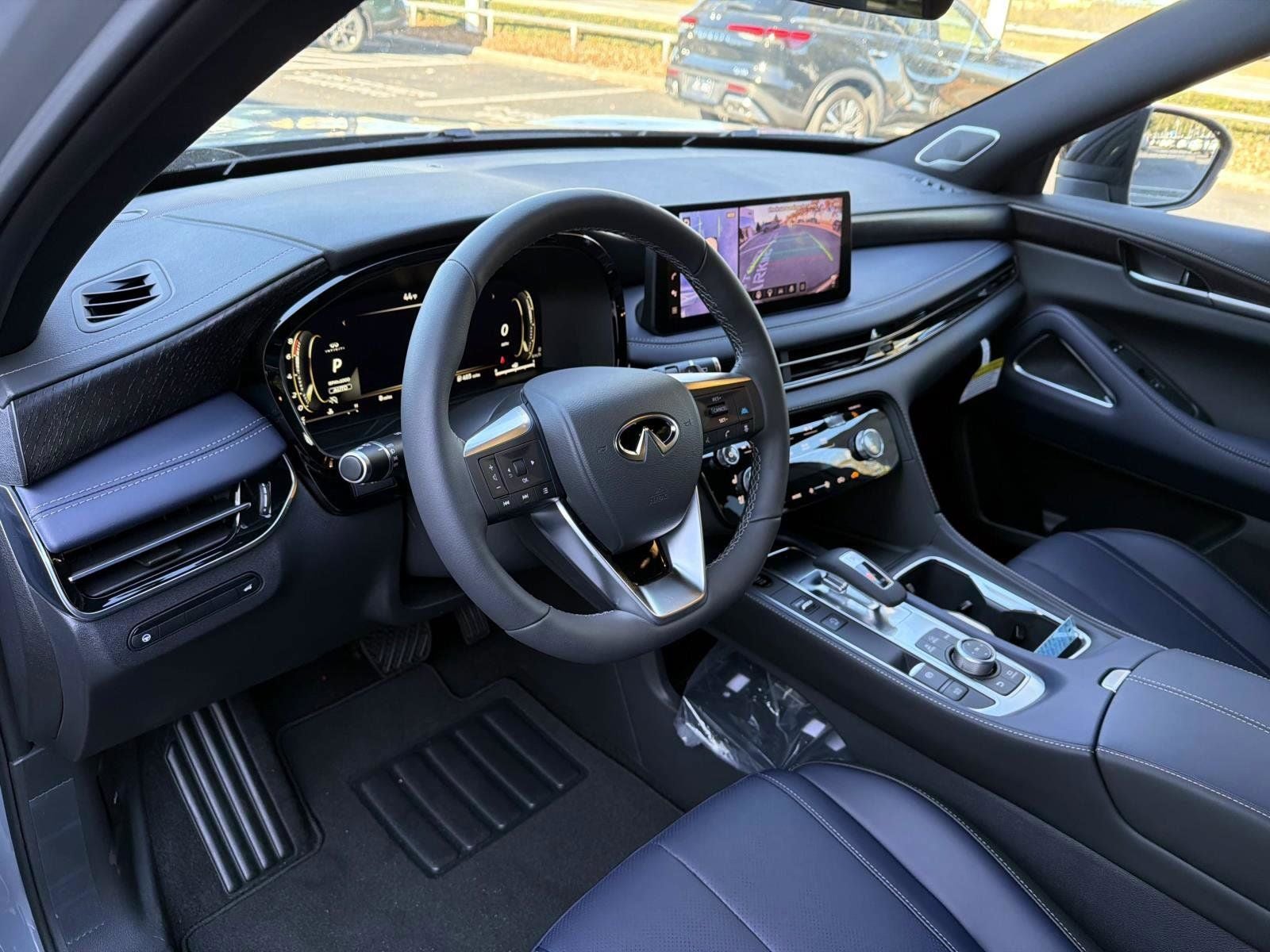 2026 INFINITI QX60 SPORT