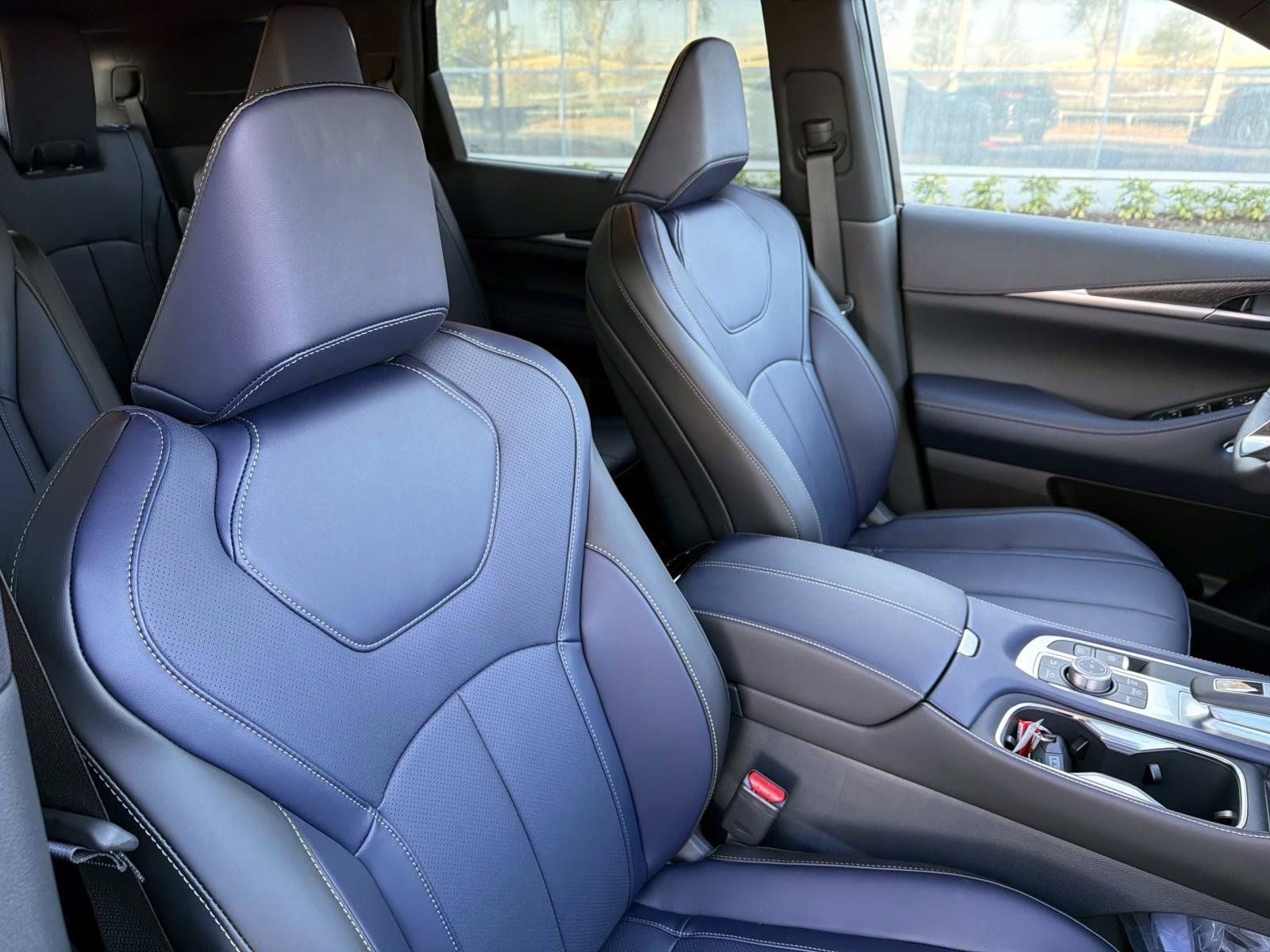 2026 INFINITI QX60 SPORT