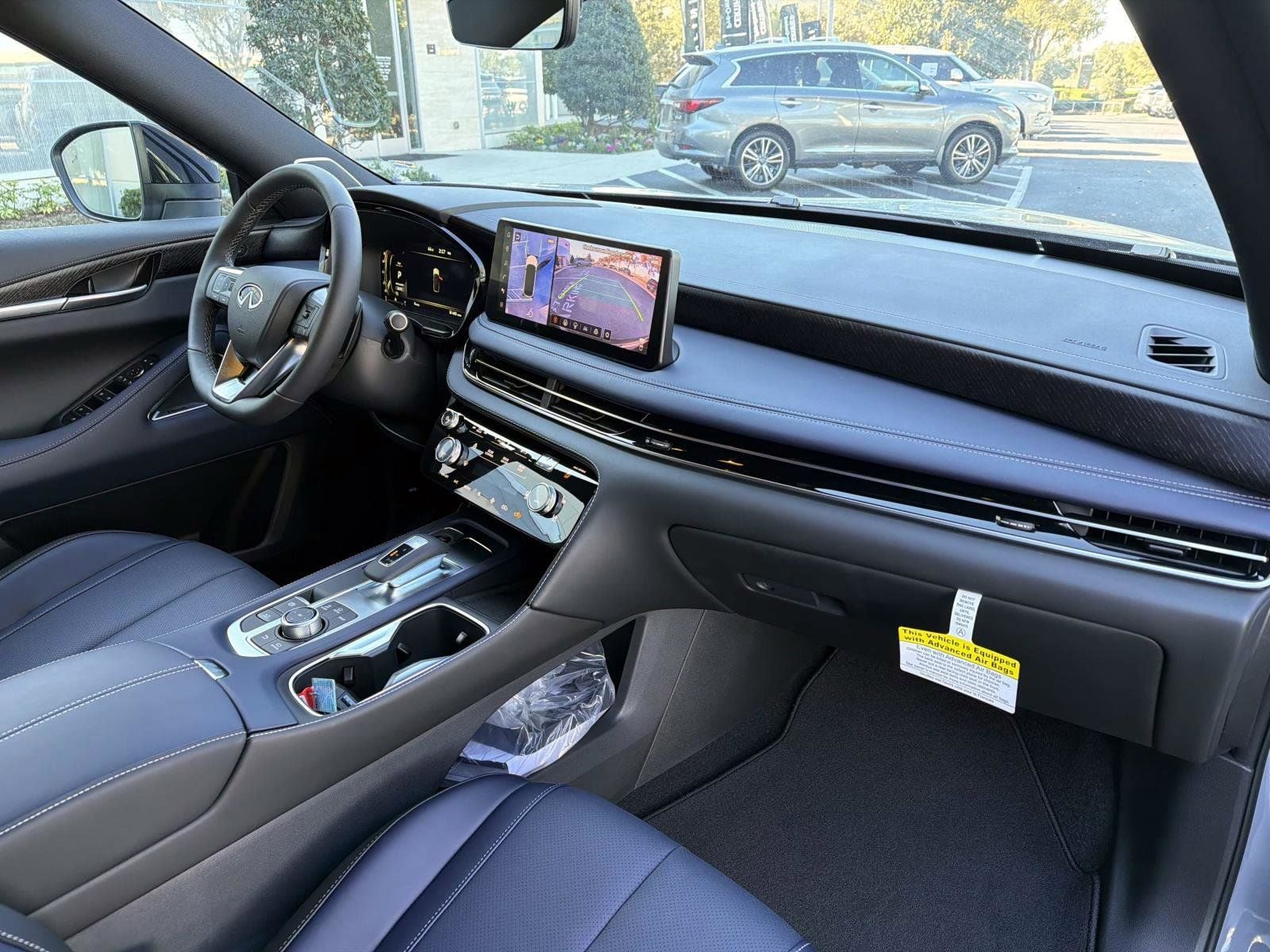 2026 INFINITI QX60 SPORT