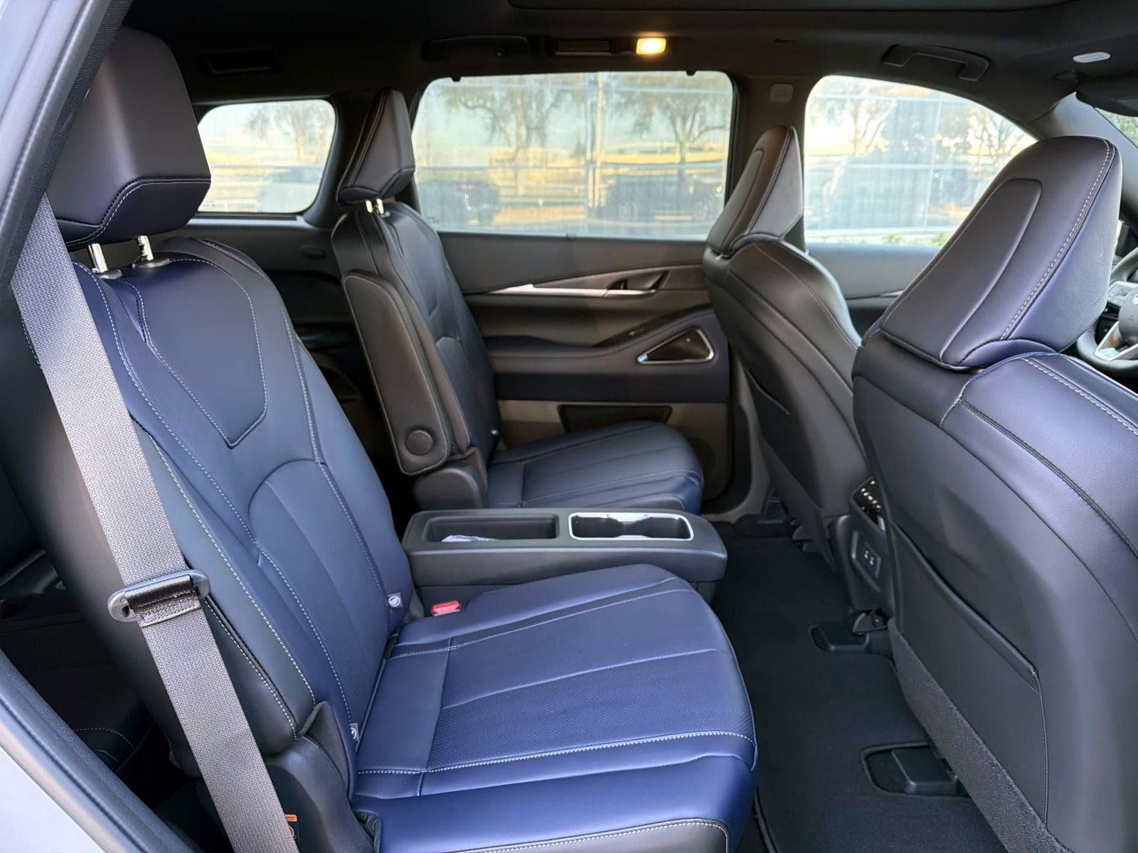 2026 INFINITI QX60 SPORT