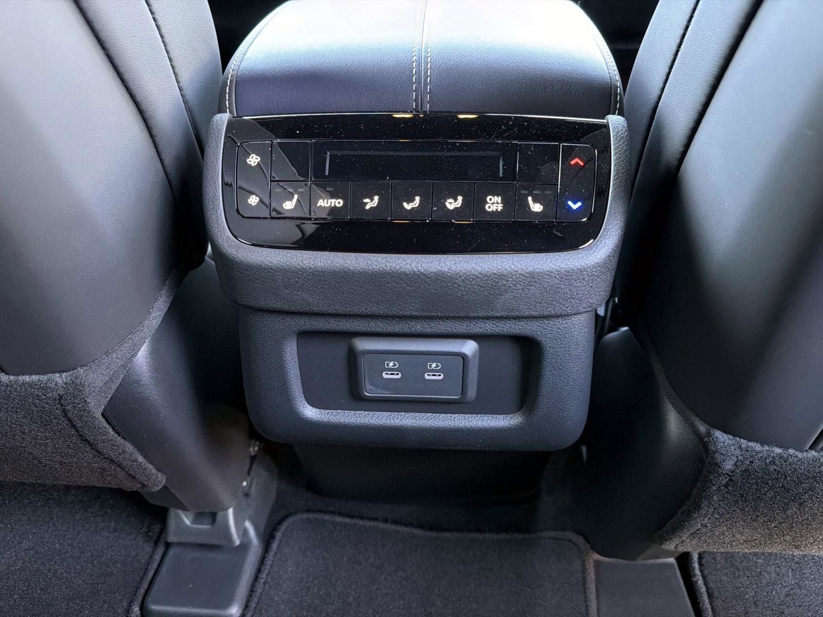 2026 INFINITI QX60 SPORT