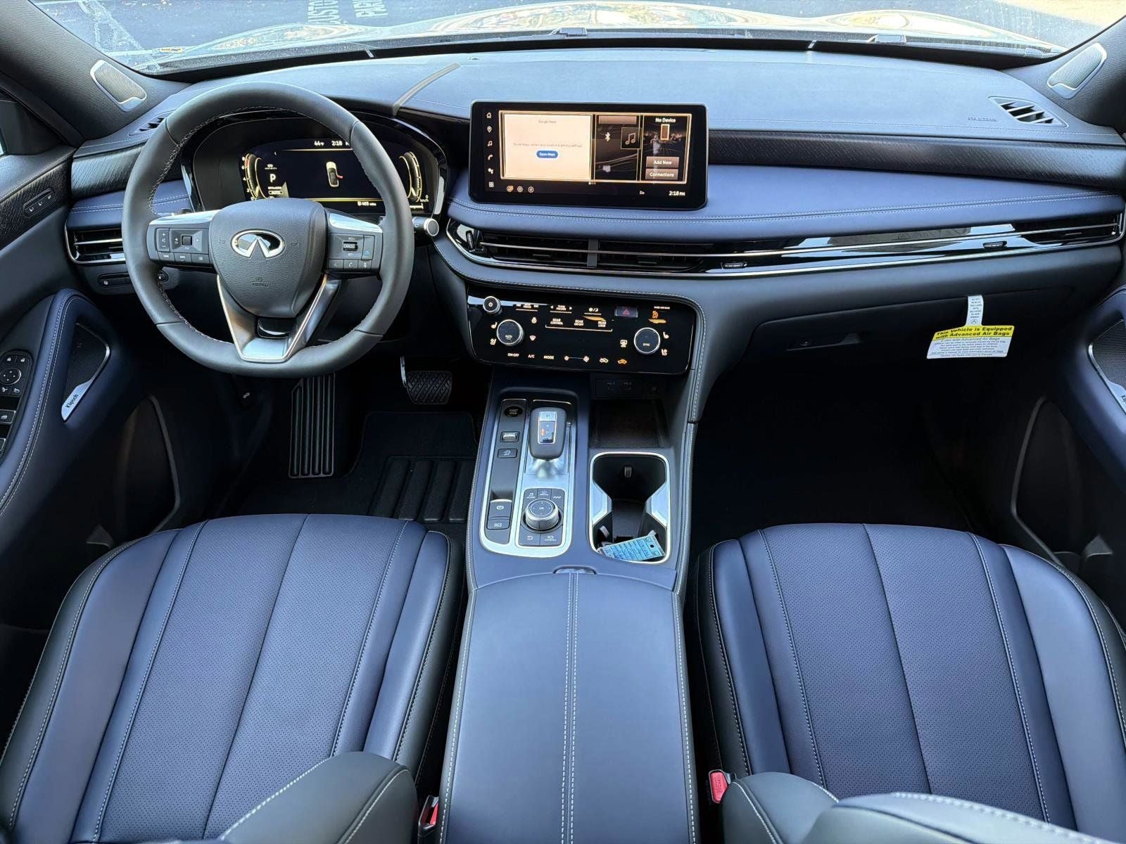 2026 INFINITI QX60 SPORT