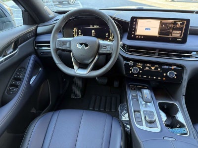 2026 INFINITI QX60 SPORT