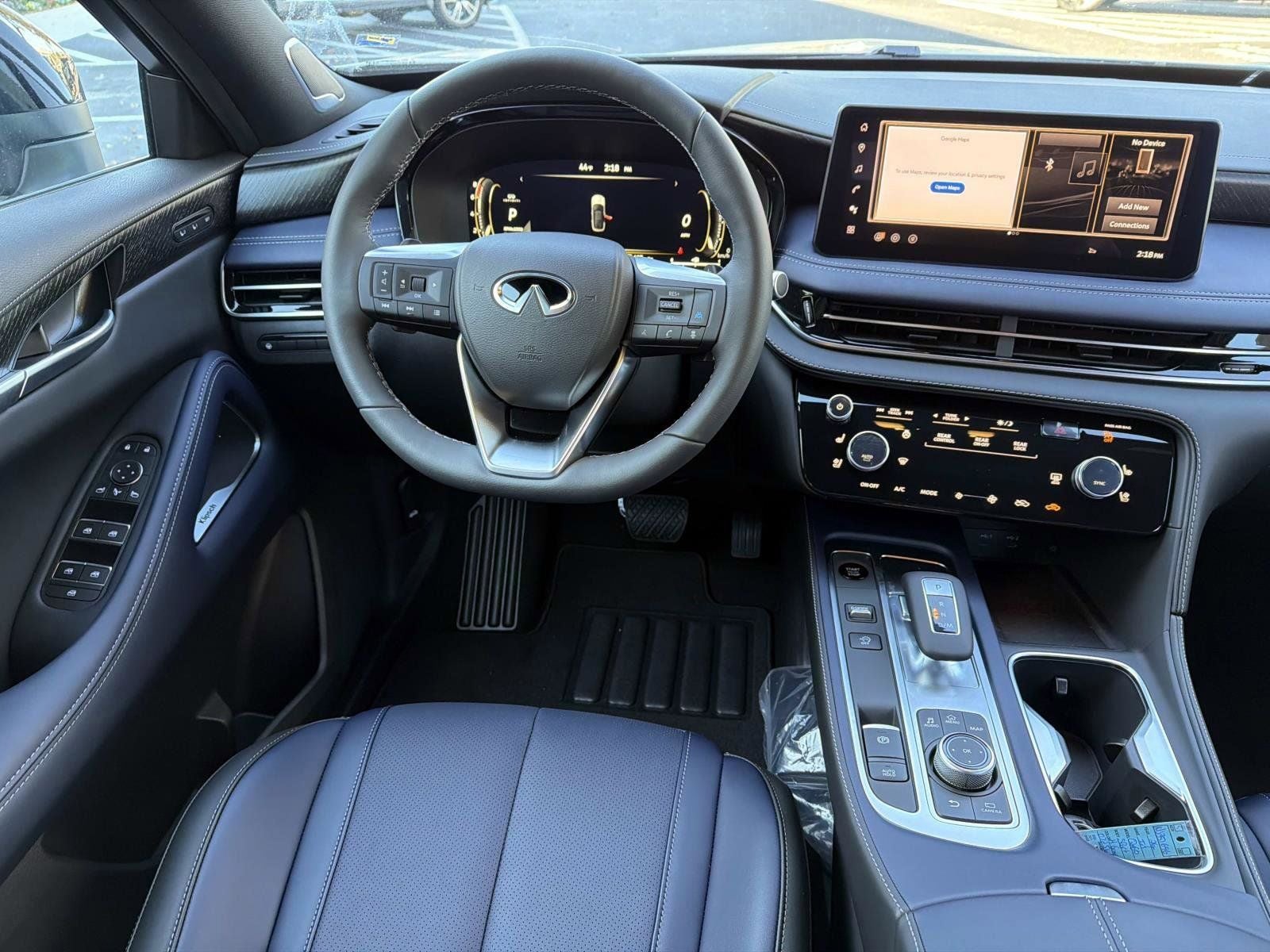 2026 INFINITI QX60 SPORT