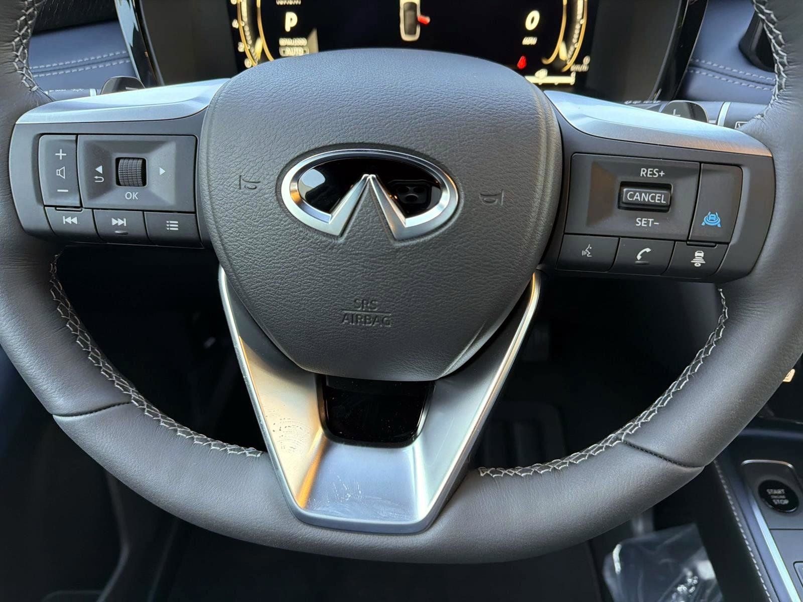 2026 INFINITI QX60 SPORT