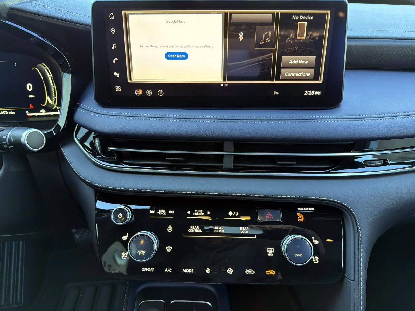 2026 INFINITI QX60 SPORT