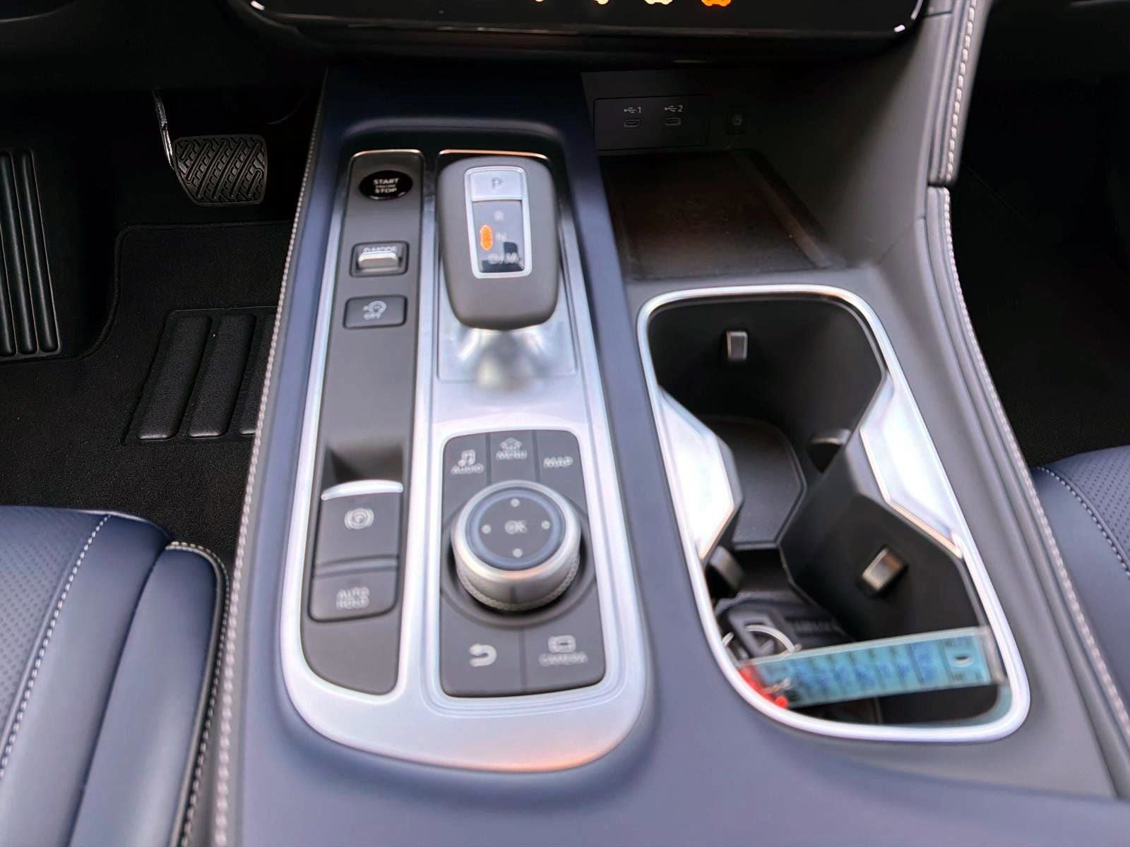 2026 INFINITI QX60 SPORT