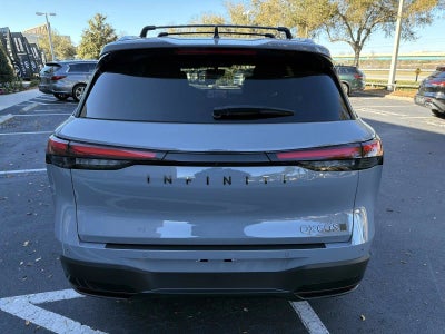 2026 INFINITI QX60 SPORT