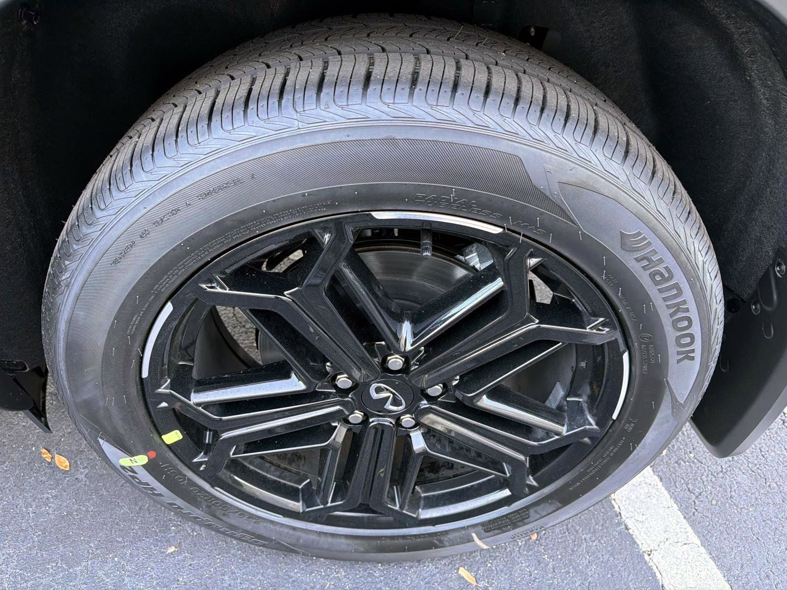 2026 INFINITI QX60 SPORT