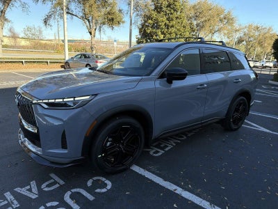 2026 INFINITI QX60 SPORT