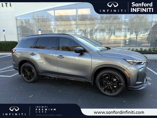 2026 INFINITI QX60 SPORT