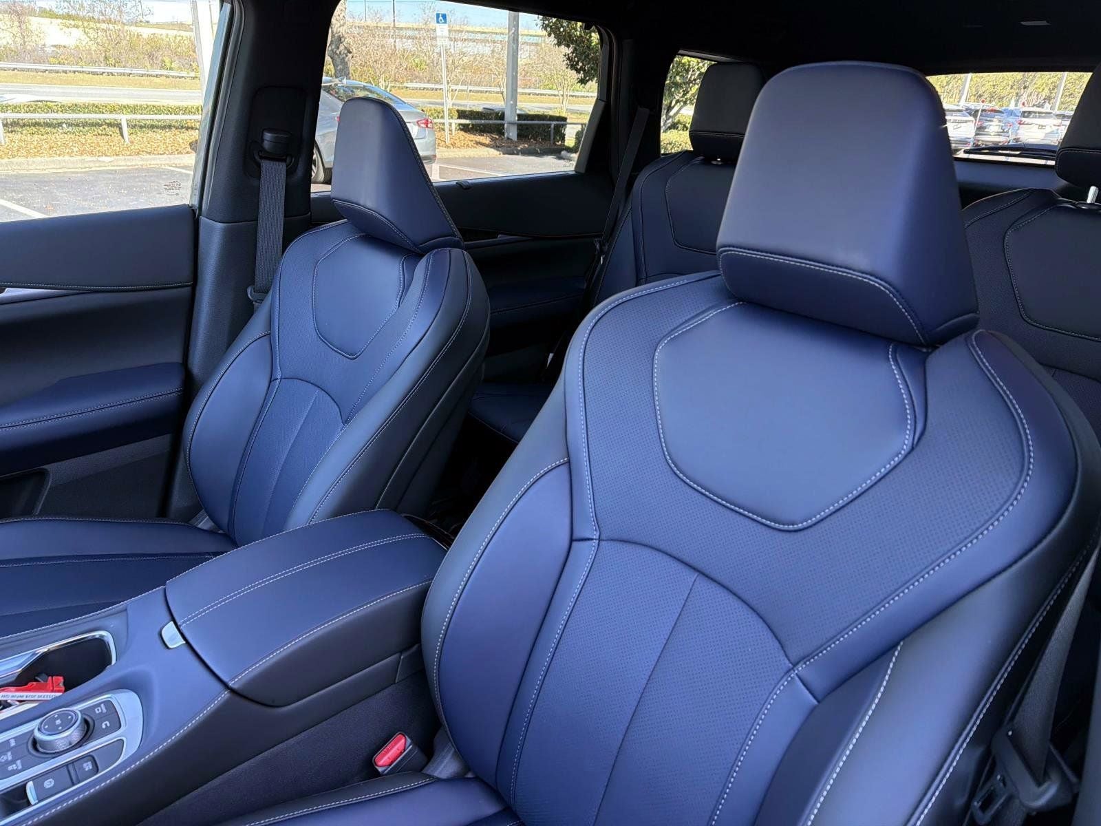 2026 INFINITI QX60 SPORT