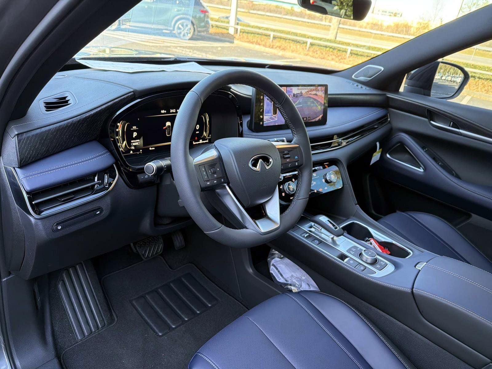 2026 INFINITI QX60 SPORT