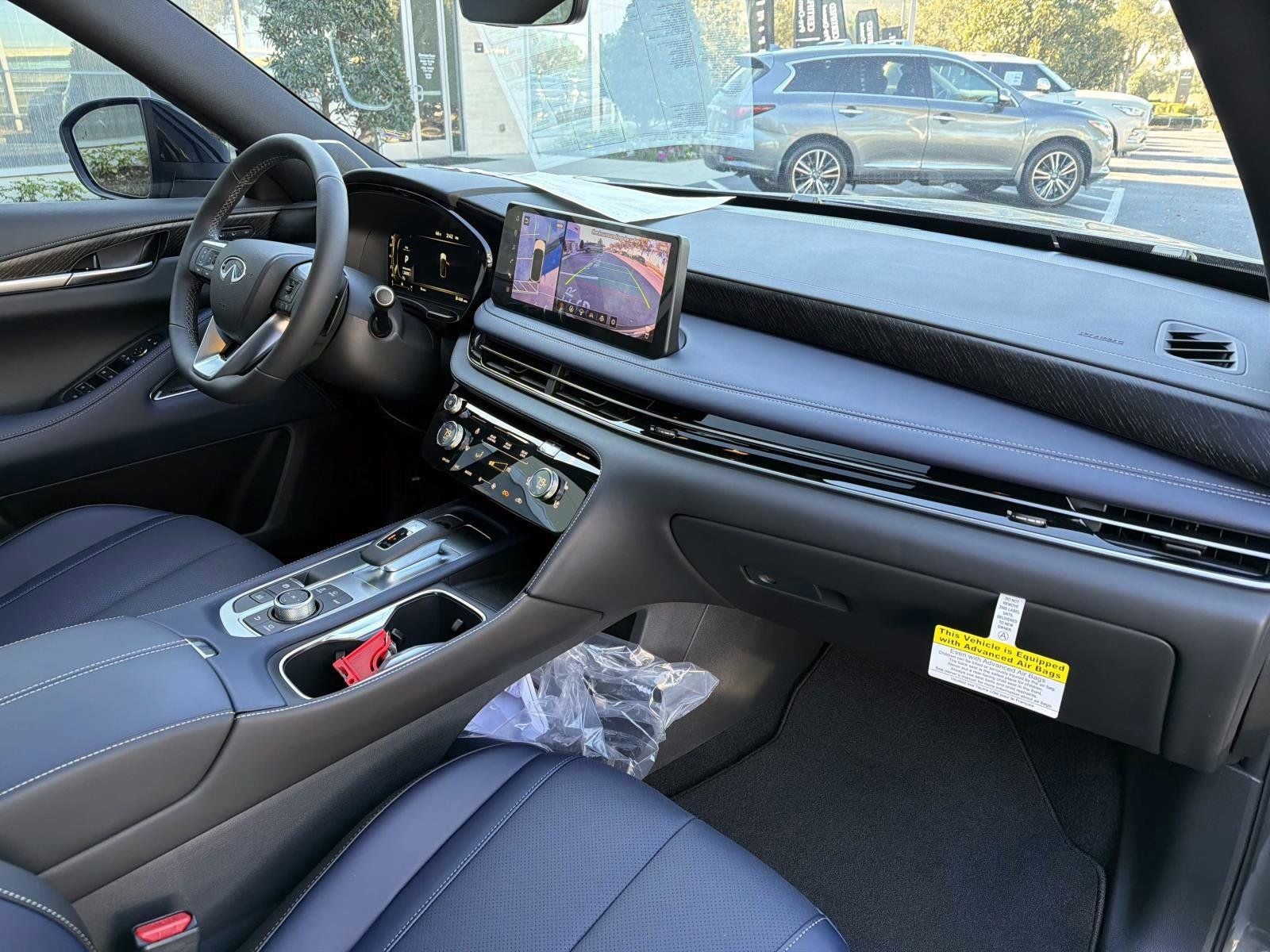 2026 INFINITI QX60 SPORT