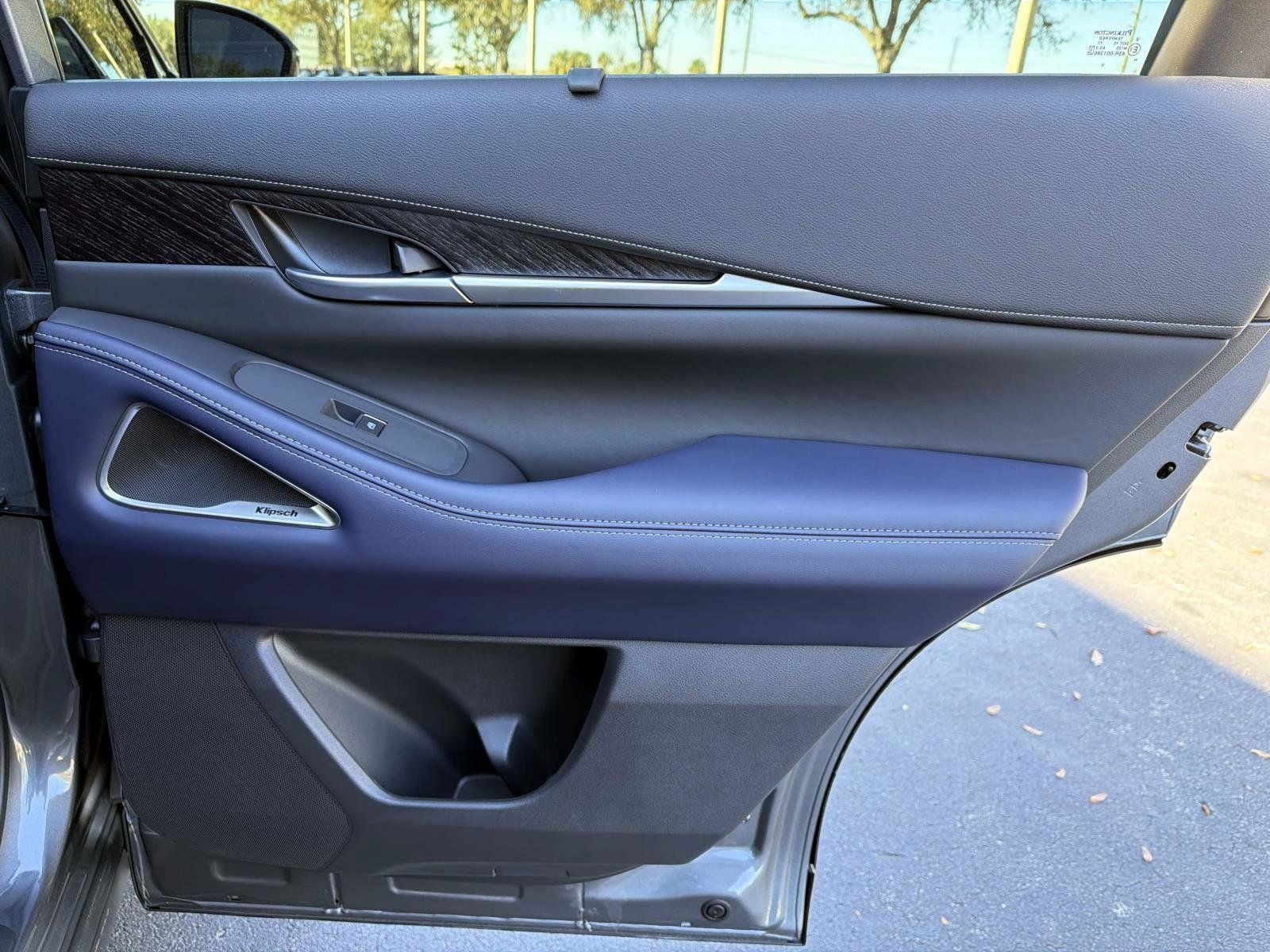 2026 INFINITI QX60 SPORT