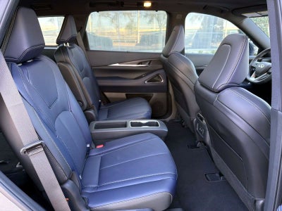 2026 INFINITI QX60 SPORT