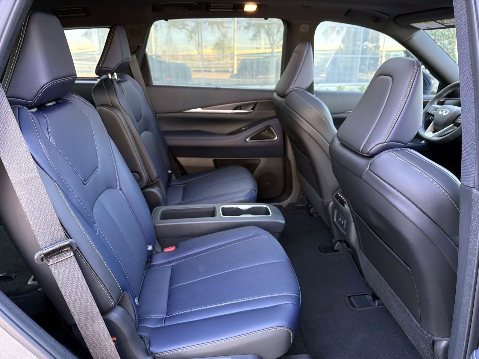 2026 INFINITI QX60 SPORT