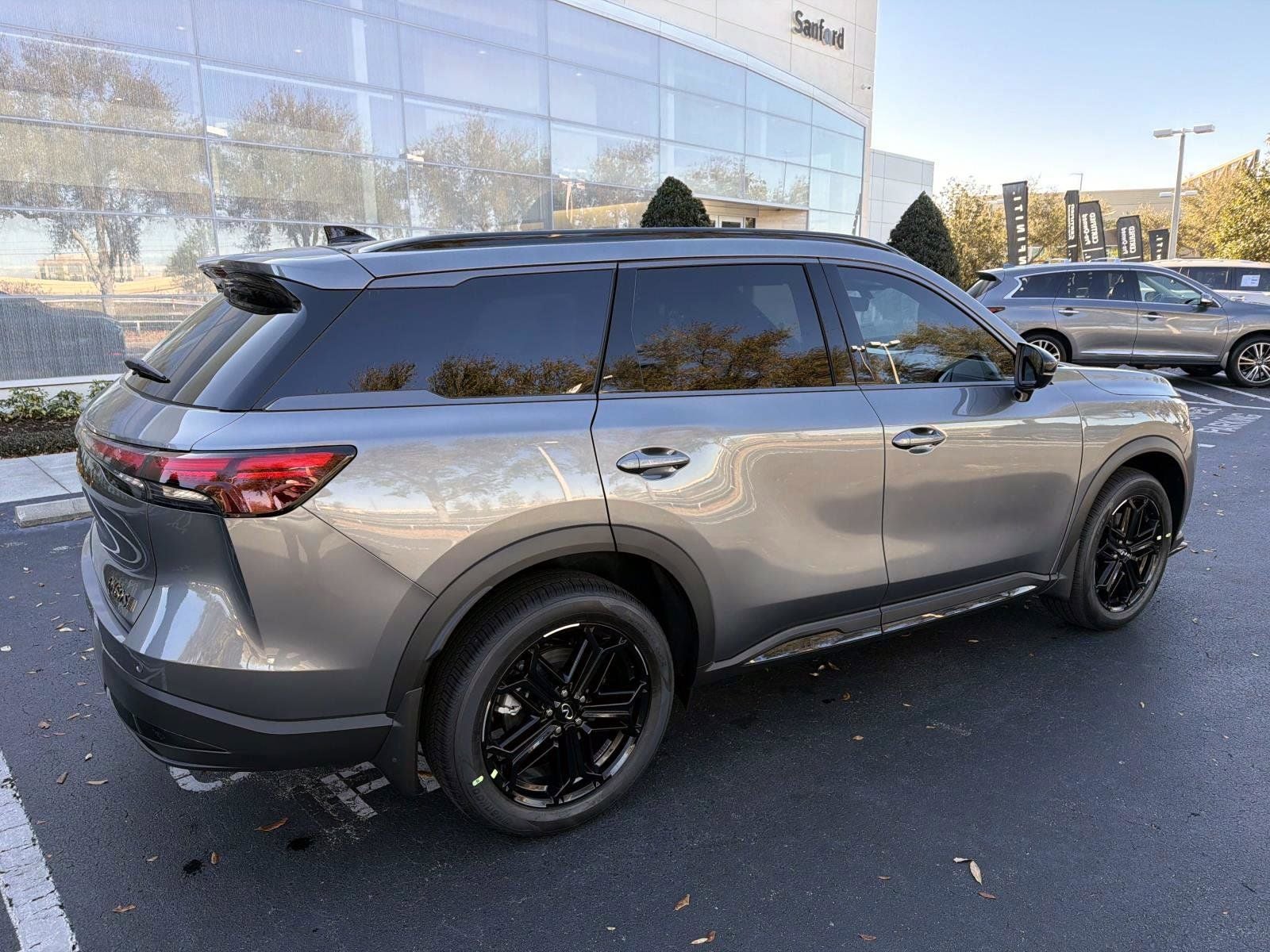 2026 INFINITI QX60 SPORT
