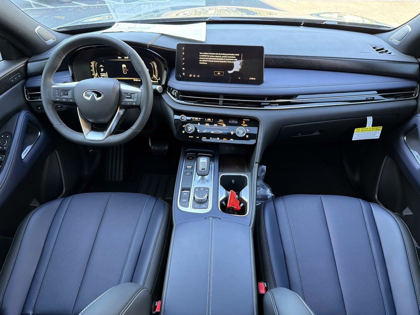 2026 INFINITI QX60 SPORT