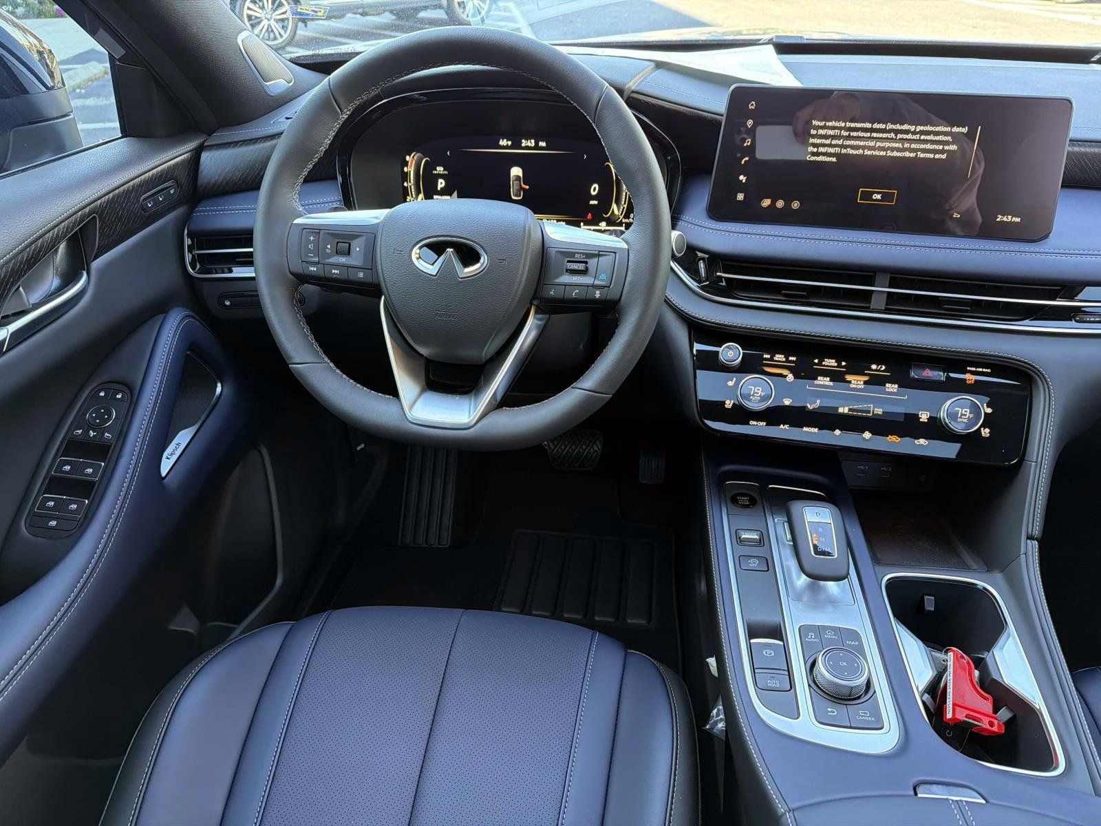 2026 INFINITI QX60 SPORT