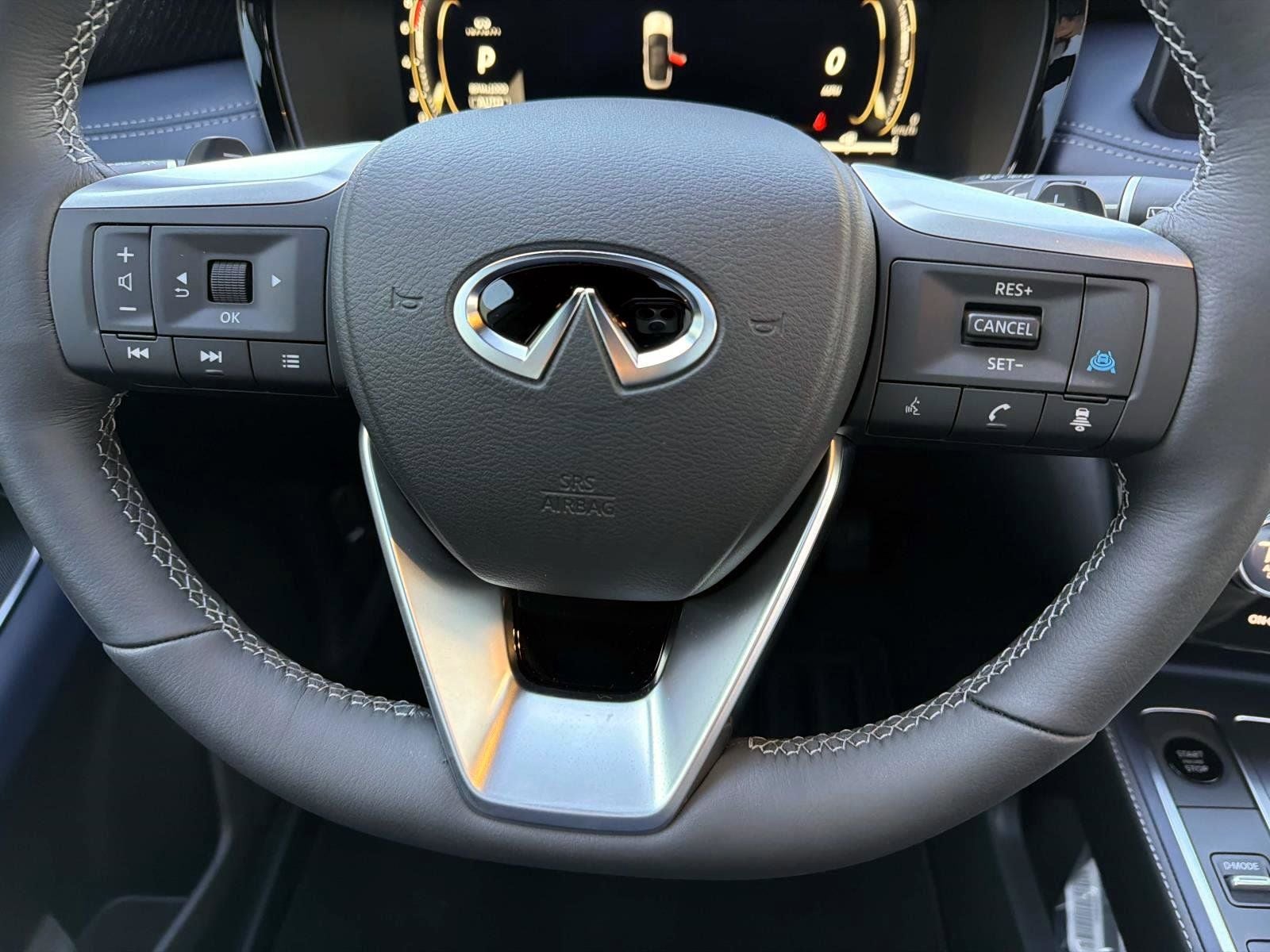 2026 INFINITI QX60 SPORT